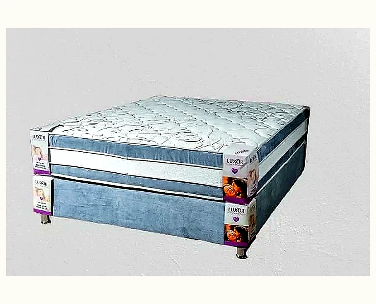 Bedroom products including mattresses